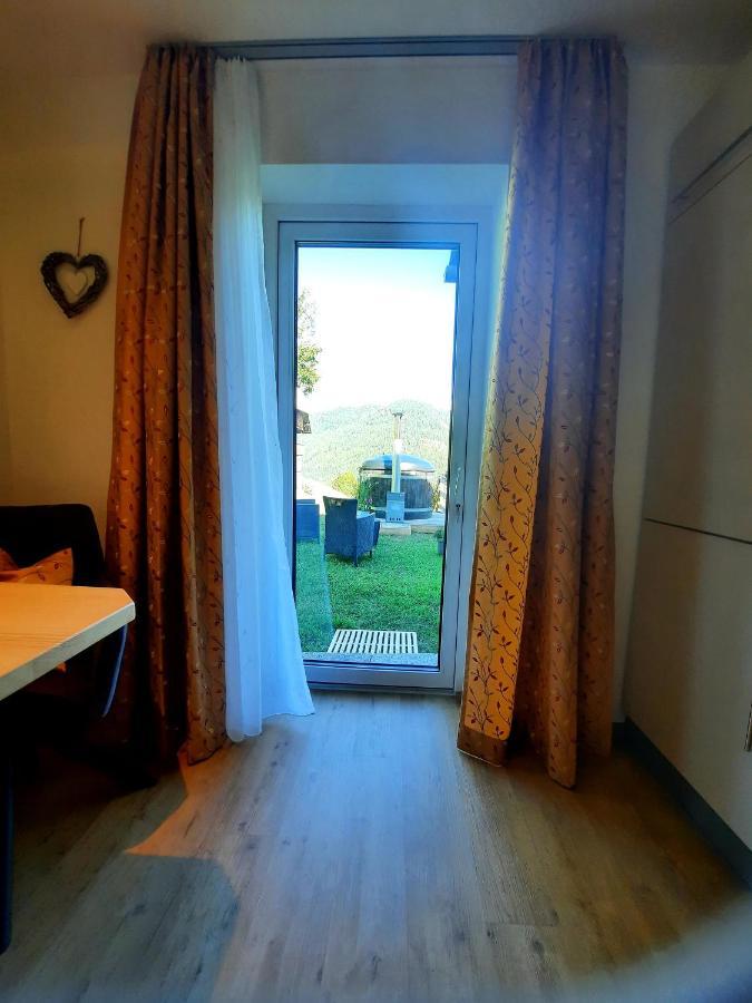 Zirbennest Daire Ebene Reichenau Dış mekan fotoğraf
